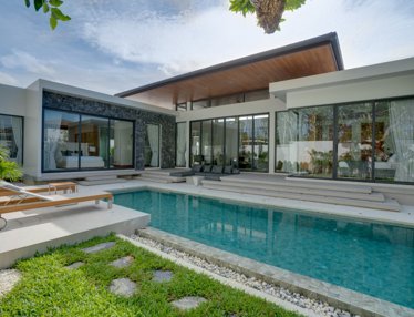 Botanica Luxury Villas